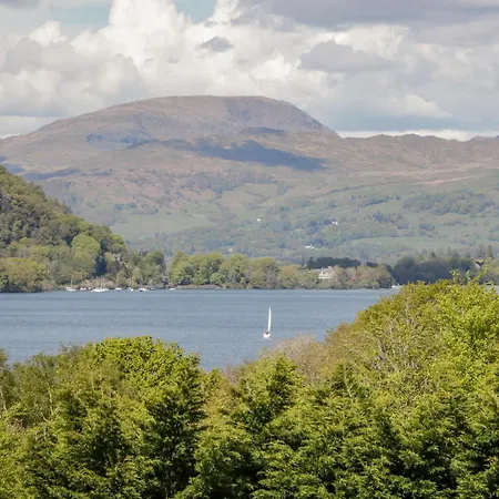 Scafell Holiday home Windermere