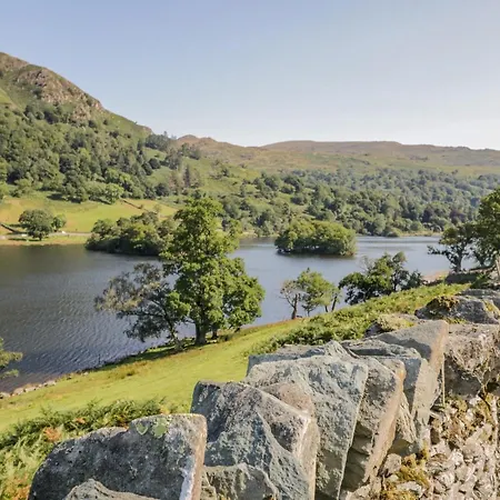 Scafell * Windermere