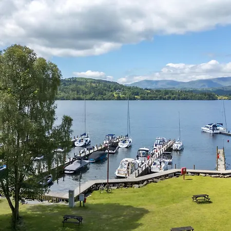 Scafell 別荘 ウィンダミア