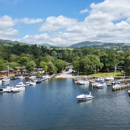 Holiday home Scafell Windermere